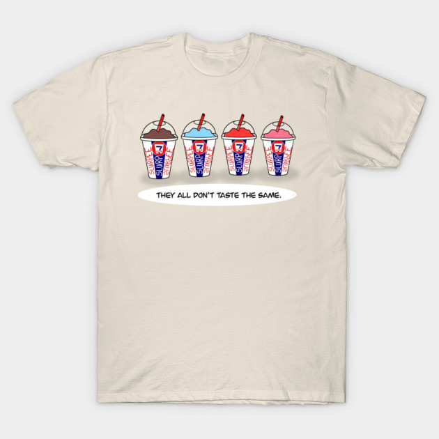 A Slurpee for Alexei - Stranger Things - T-Shirt | TeePublic